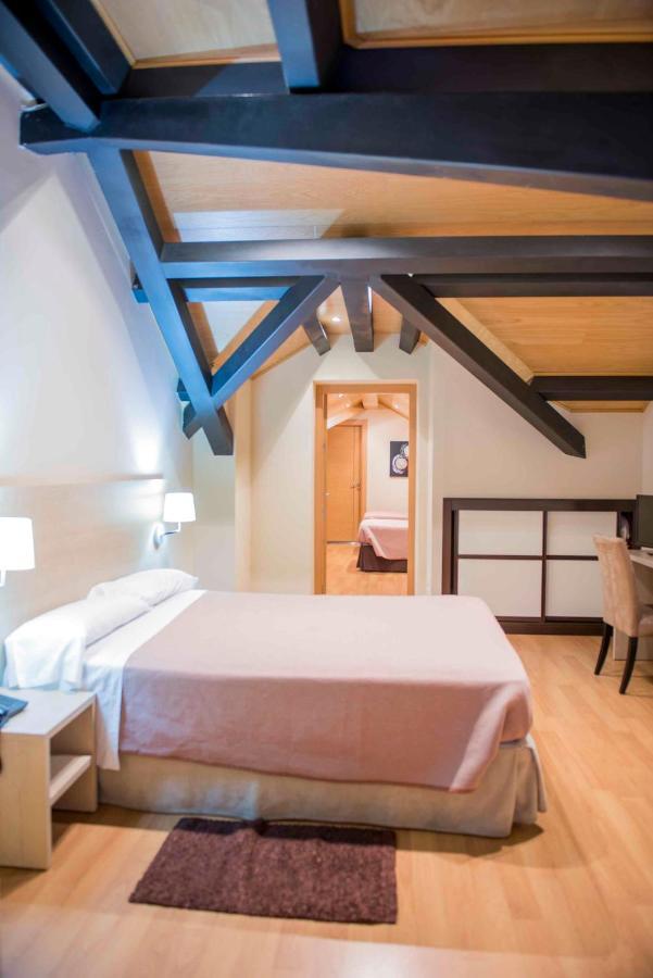 Hotel Meson De Erosa Herosa Ngoại thất bức ảnh