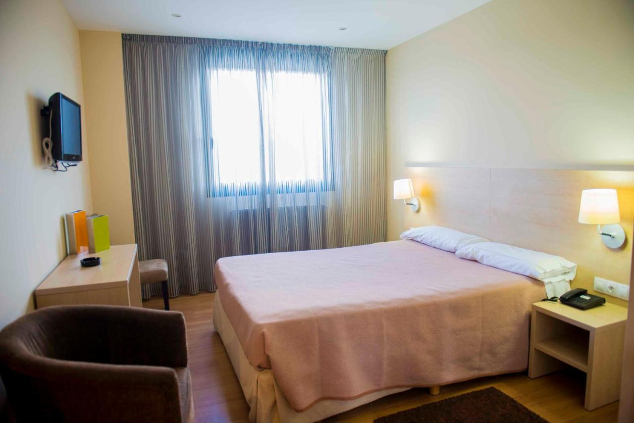 Hotel Meson De Erosa Herosa Ngoại thất bức ảnh