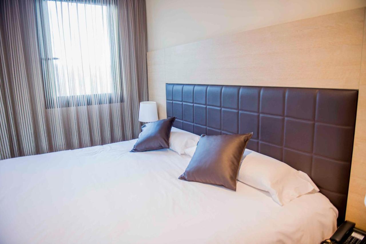 Hotel Meson De Erosa Herosa Ngoại thất bức ảnh