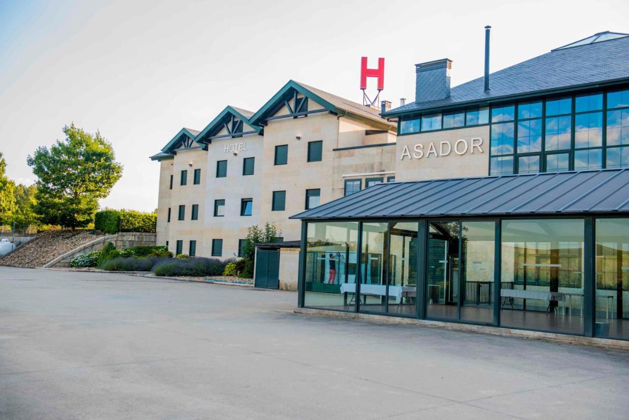 Hotel Meson De Erosa Herosa Ngoại thất bức ảnh