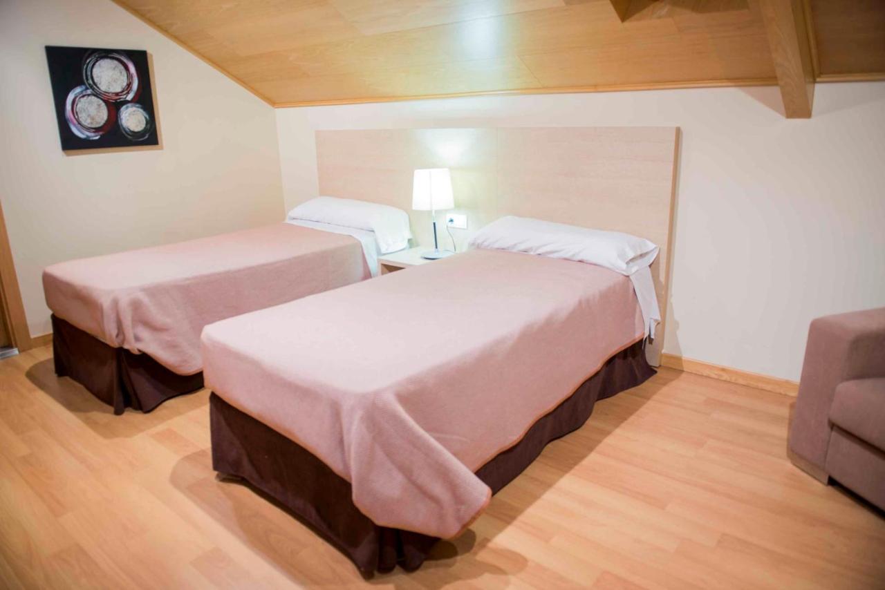 Hotel Meson De Erosa Herosa Ngoại thất bức ảnh
